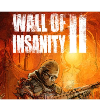Wall Of Insanity 2 Steam Key GLOBAL